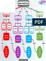 Plantilla Mapa Conceptual 19