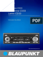 Blaupunkt Madeira CD 33