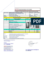 29.06.2023 Quotation For Office Cupboard Units - For IIT Bombay From TRINETTE - (Project - Powai)