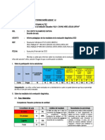 Informe Del Docente