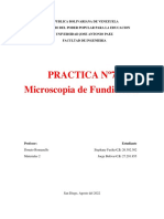 Practica 7-Microscopia de Fundiciones