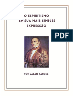 O Espiritismo em Sua Mais Simples Expressao A5