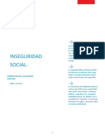 Inseguridad Social