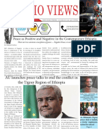 Ethio-Views Online News Paper