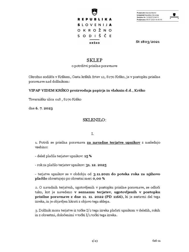 potrditev-prisilne-poravnave-vipap-videm-kr-ko-7-julij-2023-pdf