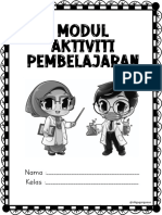 Modul Aktiviti Pembelajaran