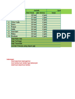 Microsoft Excel Absolut, Operator, Statistik 2