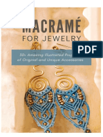 Macramee For Jewelry ZZZ