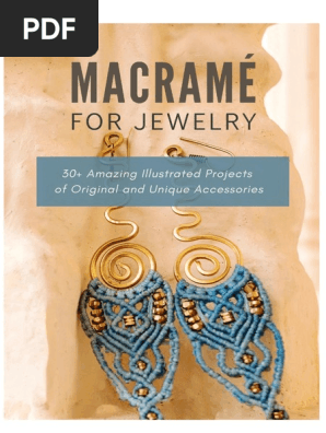 Macramee-for-jewelry-zzz