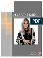 Alisha Arora Techscore 2023