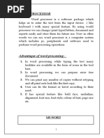 Basic Computer Knowledge for Students | PDF