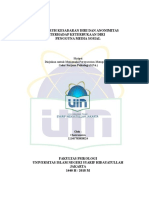 CHAIRUNNISA-FPSI Anonimitas Dan Pemenuhan Kebutuhan