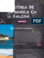 Historia Musica en Falcon