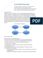 Toc en Centros Escolares