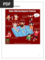 Child Development Theories by SGH.J