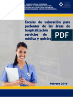 Escalas de Valoración HGM 2019 PDF