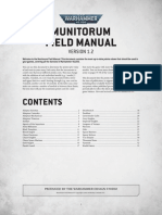 Munitorum Field Manual V1.2