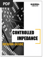 Controlled Impedance Design Guide - April 2021