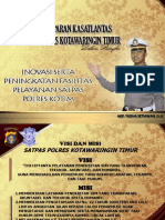 Paparan Peningkatan Fasilitas Yanlik - New