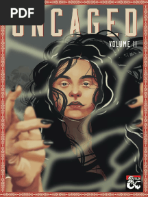 Uncaged Volume 2