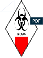 Simbol Infeksius