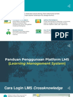 Panduan LMS UNESA