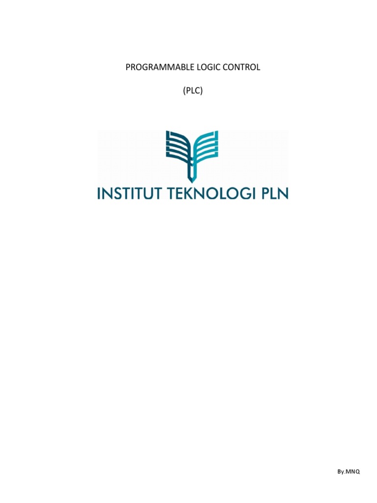 Materi Dasar Programmable Logic Control | PDF
