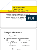 Catalytic Mechanisms