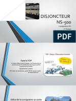 F Disjoncteur Ns 500