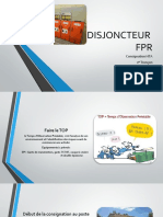 F Disjoncteur FPR