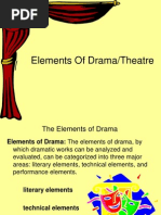 Types of Props in Drama Theatre | PDF