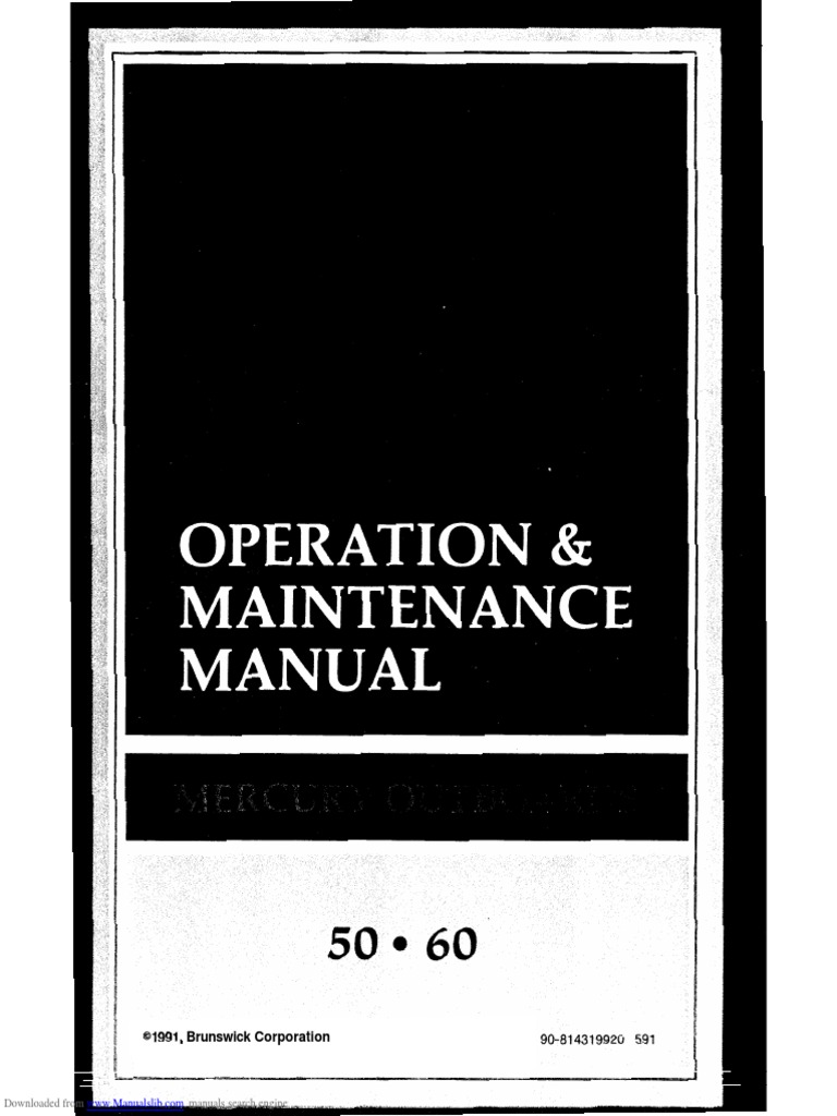 MARINER 55 HP OUTBOARD MANUAL PDF visual data 5