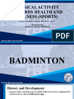 Badminton