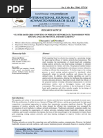 Cluster-Based Grid Computing On Wireless Network Data Transmission With Routing Analysis Protocol and Deep Learning