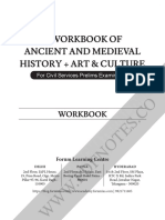 Art Culture Workbook 2023 (Pdfnotes - Co)