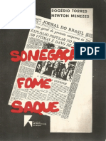 Livro Sonegacao Fome Saque RogerioTorres NewtonMenezes (1)