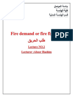 2 Fire Demand