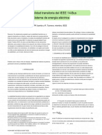 Transientstabilityanalysisofthe IEEE14 Buselectricpowersystem