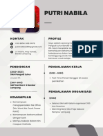 CV Fix Putri