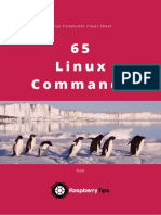 Linux Commands Cheat Sheet 2234