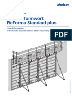 Reformaplus User Manual