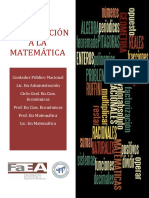 Cuadernilo Matemática FaEA 2022