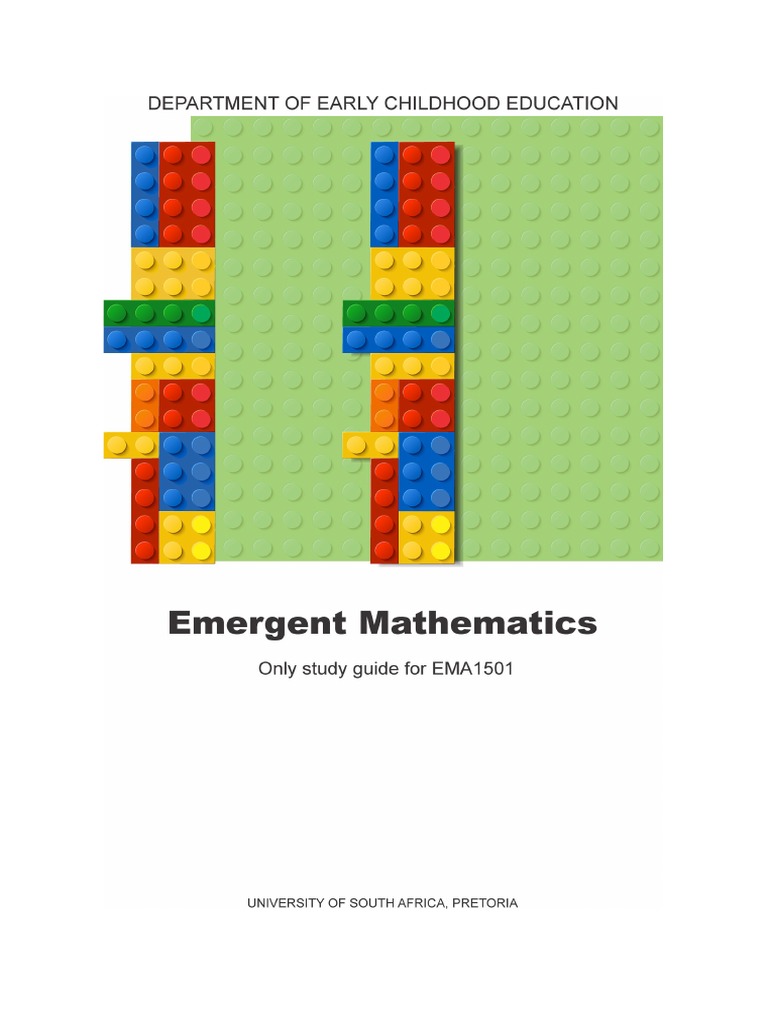 Strategies for Teaching Emergent Maths | PDF | Learning | Teaching ...