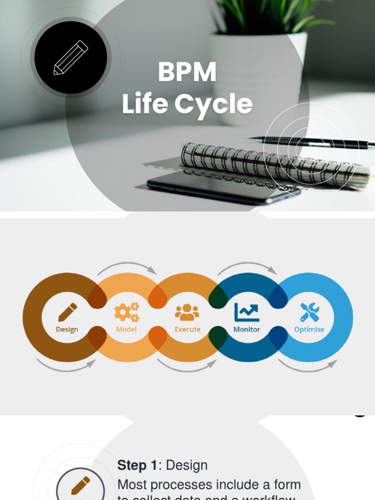 BPM Life Cycle | PDF