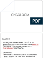 14 Oncología
