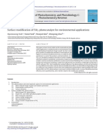 Photchem and Photobio C Reviews