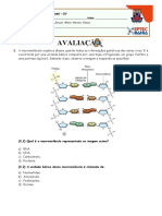 2º Avaliação - Pro Sub