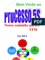 Dinamica para Explicar o 5S