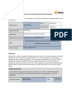 (Jakia Sultana) Invidual Report Proposal