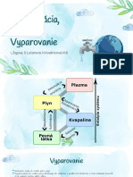 Kondenzácia - V, V